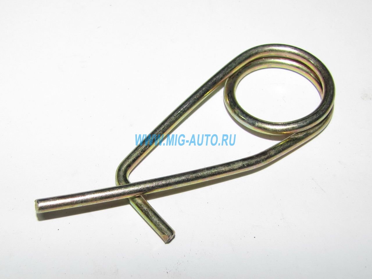 Пружина выжимного подшипника МАЗ 236-1601188