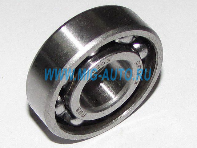 Подшипник 203 (на ТНВД) 33.1110622-203 (6203)