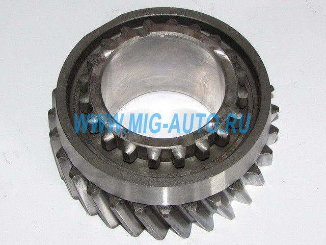 Шестерня делителя  КПП-152 / ПАО КамАЗ 152-1770050