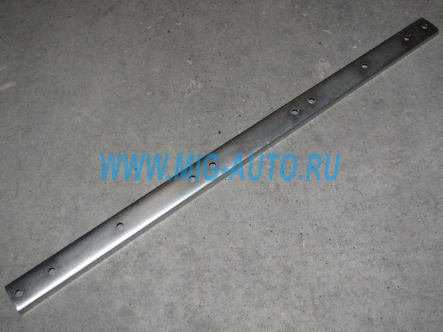 Планка щитка брызговика задняя 5511-8404283