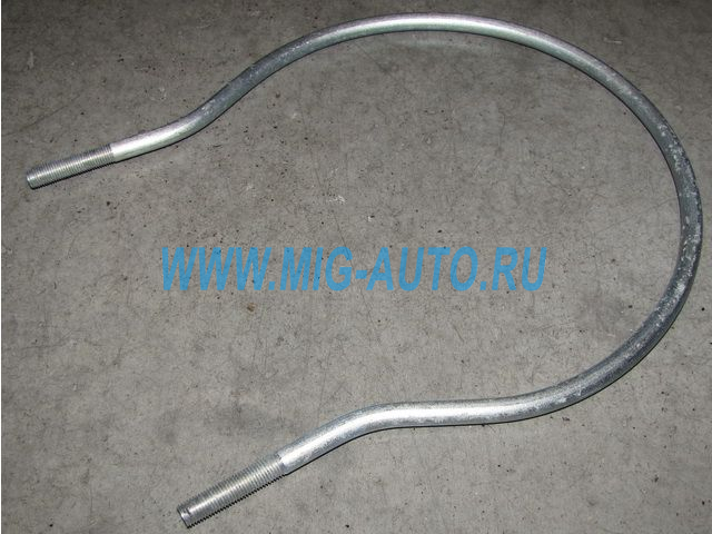 Хомут ресивера (лампочка) пруток 5320-3513085