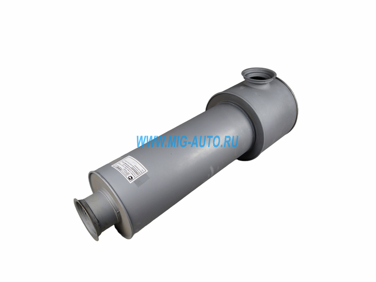 Глушитель 6520 (под хомут) 6520-1201010-05