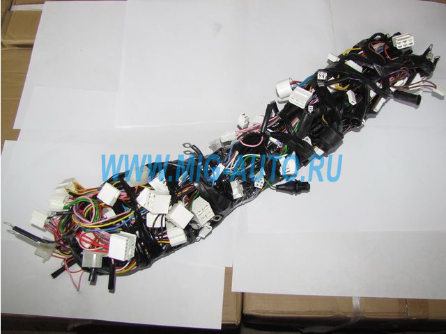 Пучок проводов кабины 6520  ПОСЛЕ 2006 года 6520-3724010-20