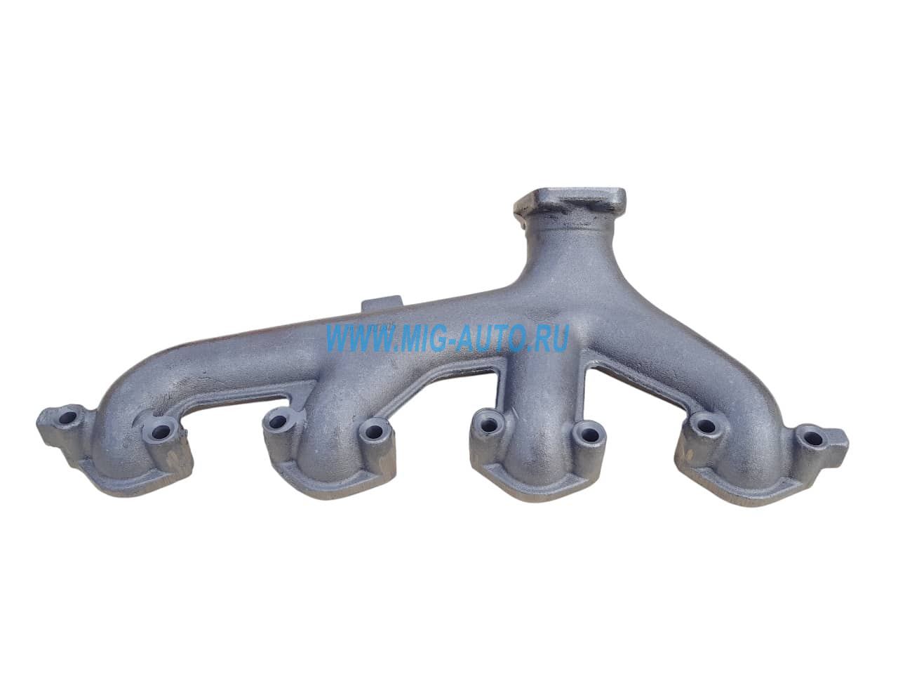 Коллектор выпускной (чугунный) / ZTD 740-1008023