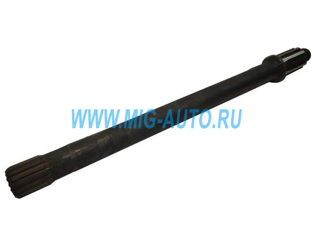 Вал 201 среднего редуктора / ПАО КамАЗ 5320-2502201