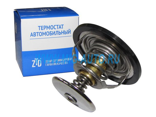 Термостат Евро (82 градуса)/ZTD ТС107-1306100-05М