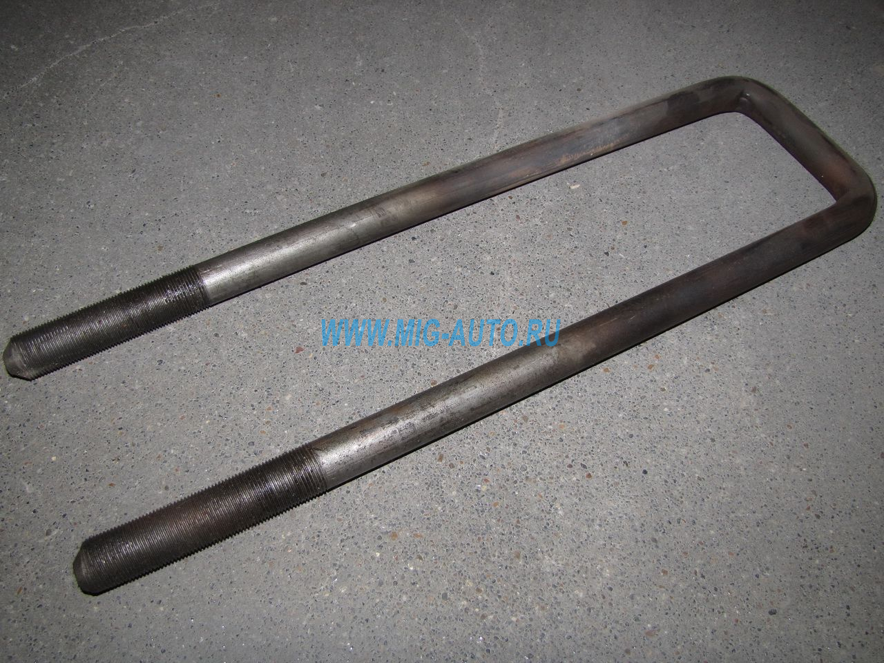 Стремянка прицепа СЗАП (М22х1.5, L-440) голая 8350-2912408