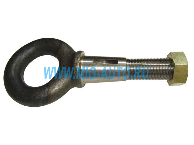 Петля дышла с гайкой 8602-2707042-10