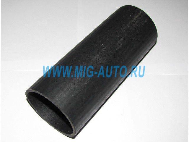 Патрубок радиатора 026 нижний длинный / БРТ 5320-1303026