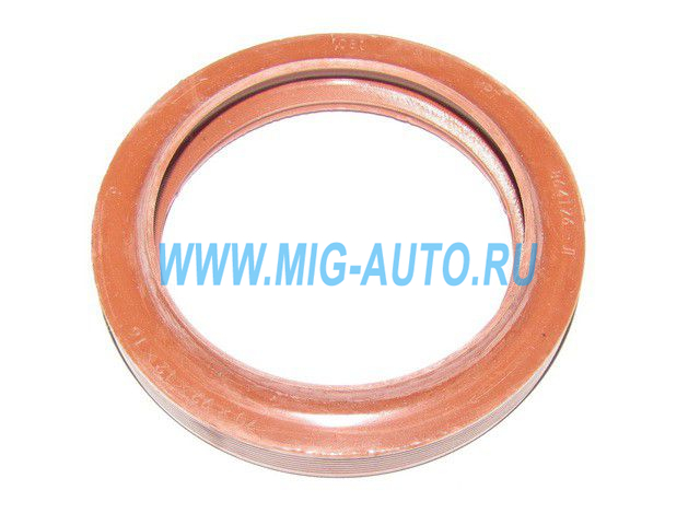 Манжета хвостовика 176 (70х92х16) красная 864176