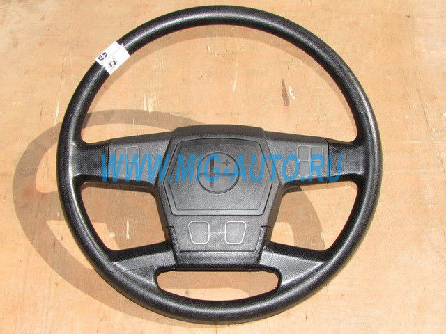 Колесо рулевое Евро (4-х спицевое) / аналог 3402015