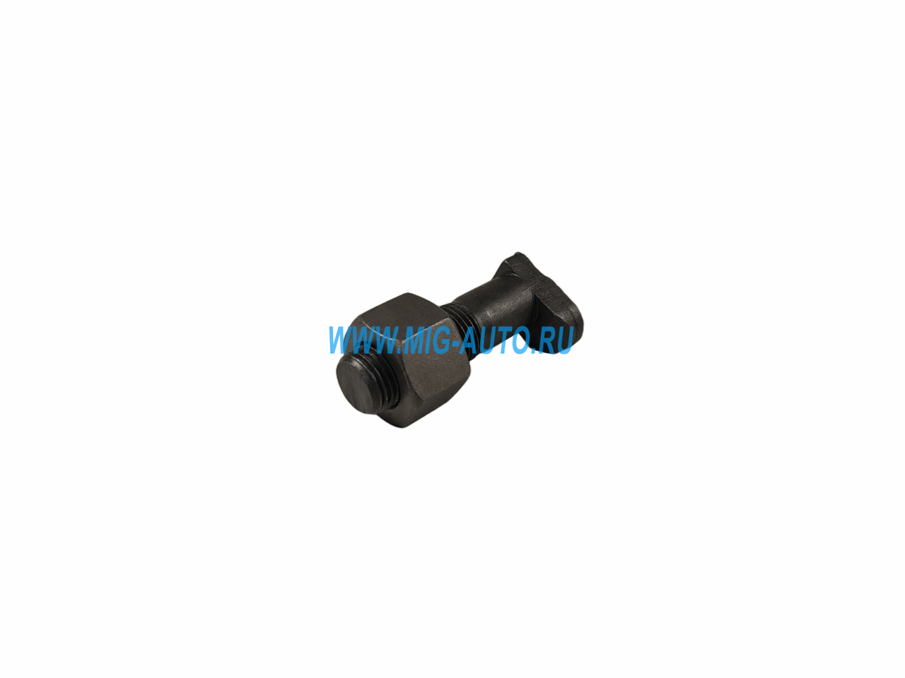 Болт колесный (сапожок) М20х75 в сб. (тефлон) / ZTD 5335-3104008/3101040
