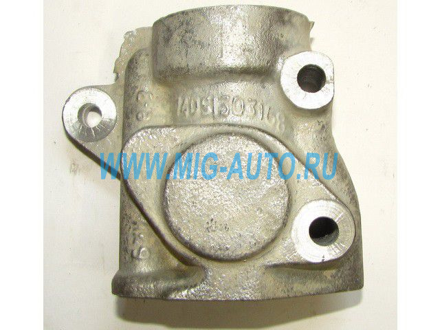 Патрубок вк.гидромуфты 740-1303168