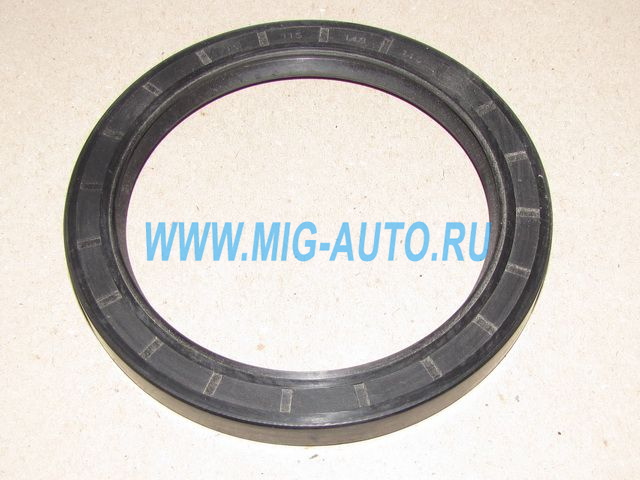 Пыльник балансира (148х115х14.5) 5320 / ЭЛЕМЕНТ 1115-2918180Э