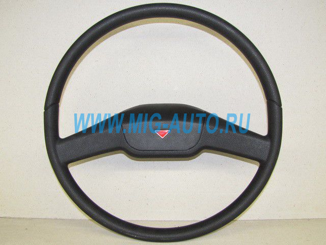 Колесо рулевое Евро (510мм) / Казань 53215-3402010-85