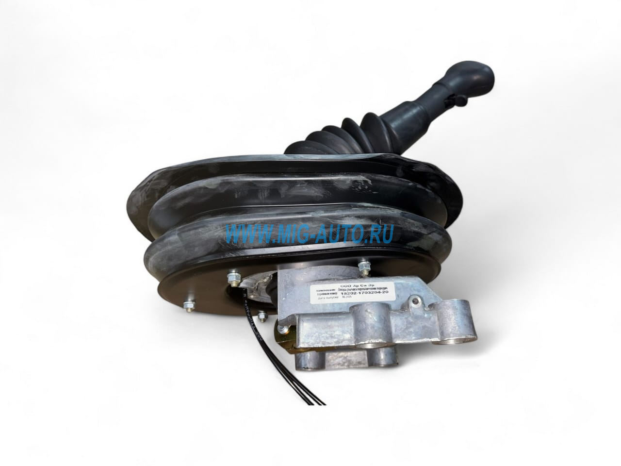 Опора рычага переключения передач Евро в сб. (КПП-152,154) / РОСТАР 18202-1703204-20