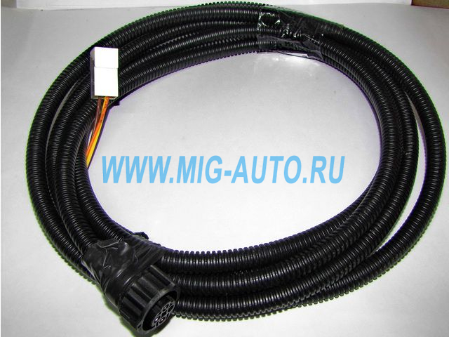 Пучок проводов подогревателя ФГОТ 65115-3741506-40