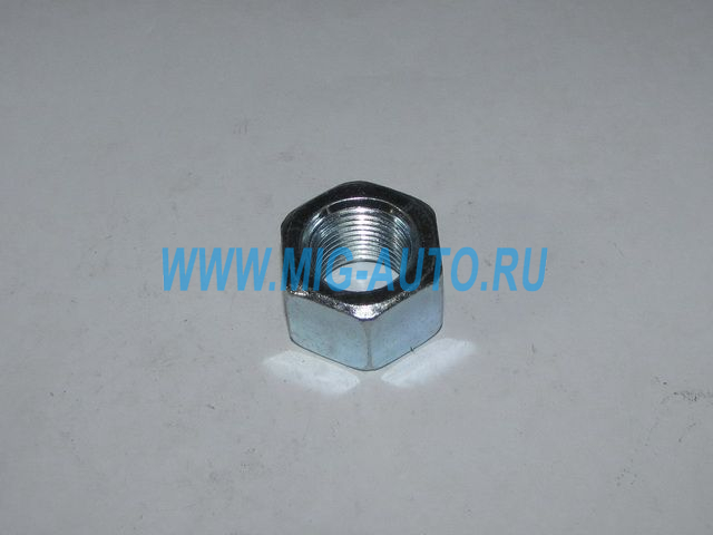 Гайка стремянки передней Евро 65115 М24х2 65115-2912416