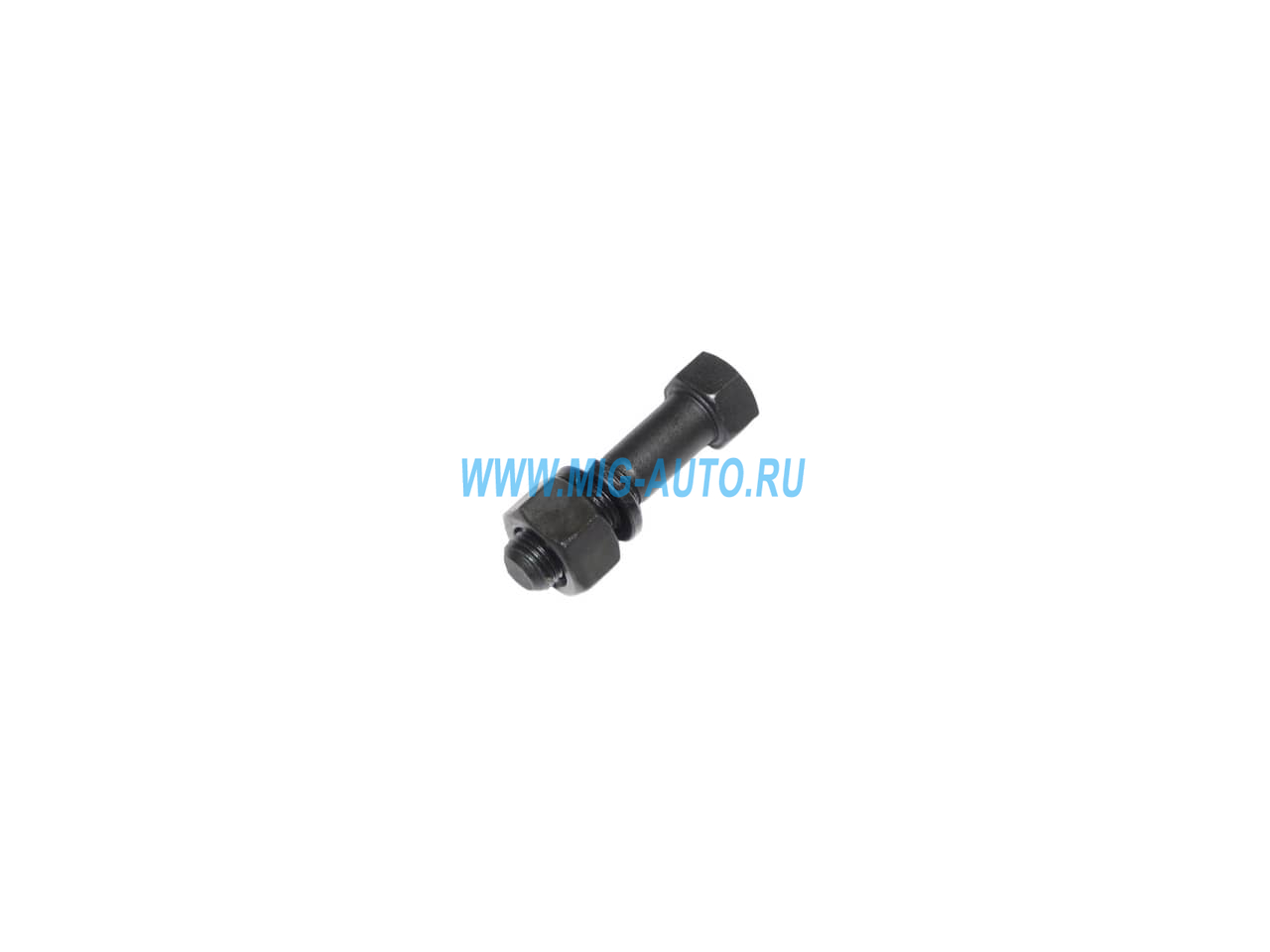 Болт карданный М10*40 в сб. МАЗ черный / ZTD 371264/252136/250688