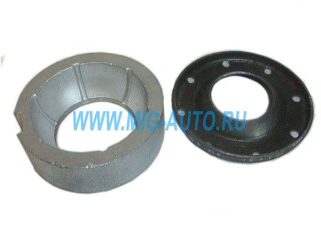 Вкладыши реактивные (к-т из 2-х) (порошковые) 5511-2919034+..040