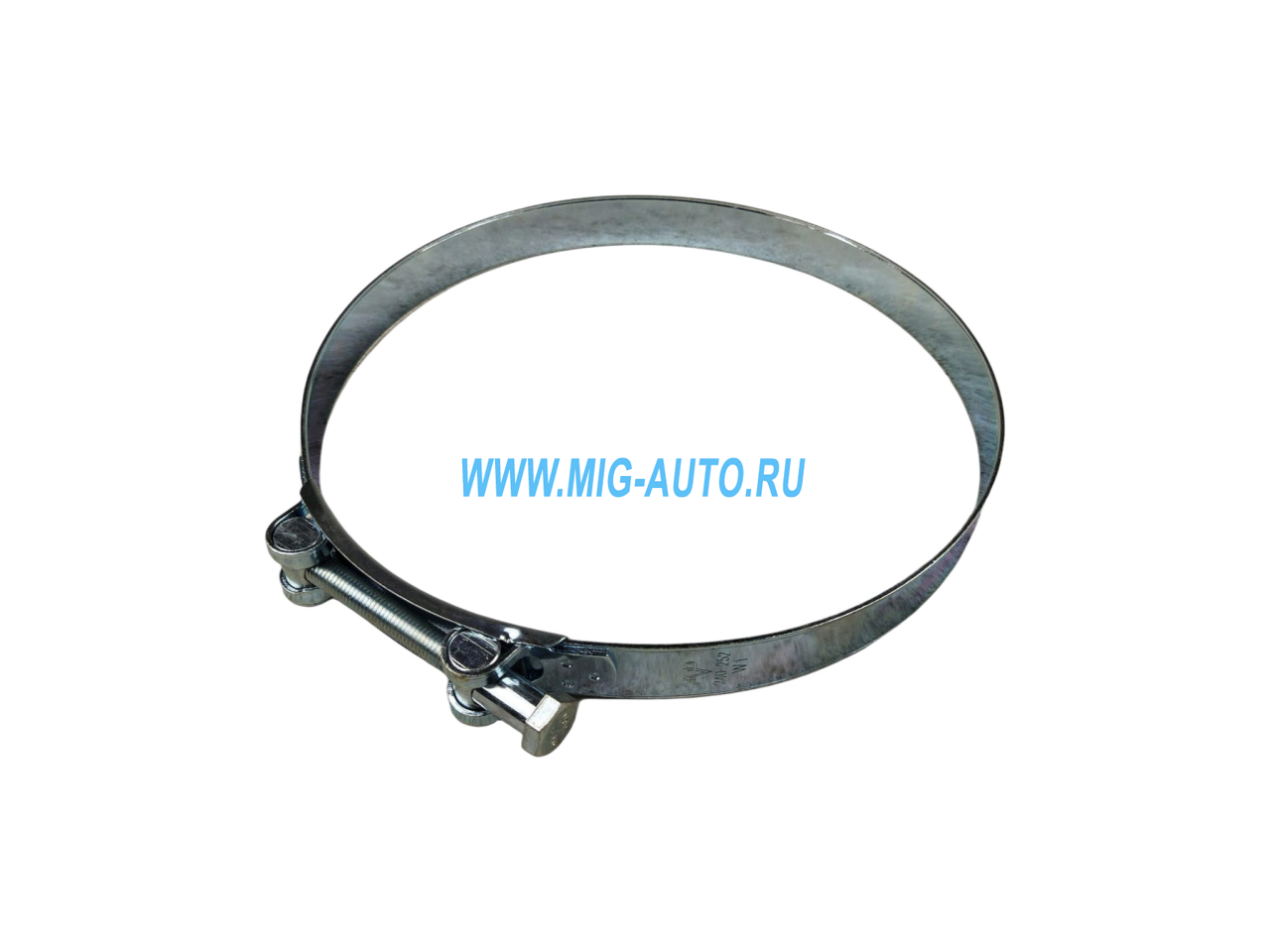 Хомут 240-252 силовой -