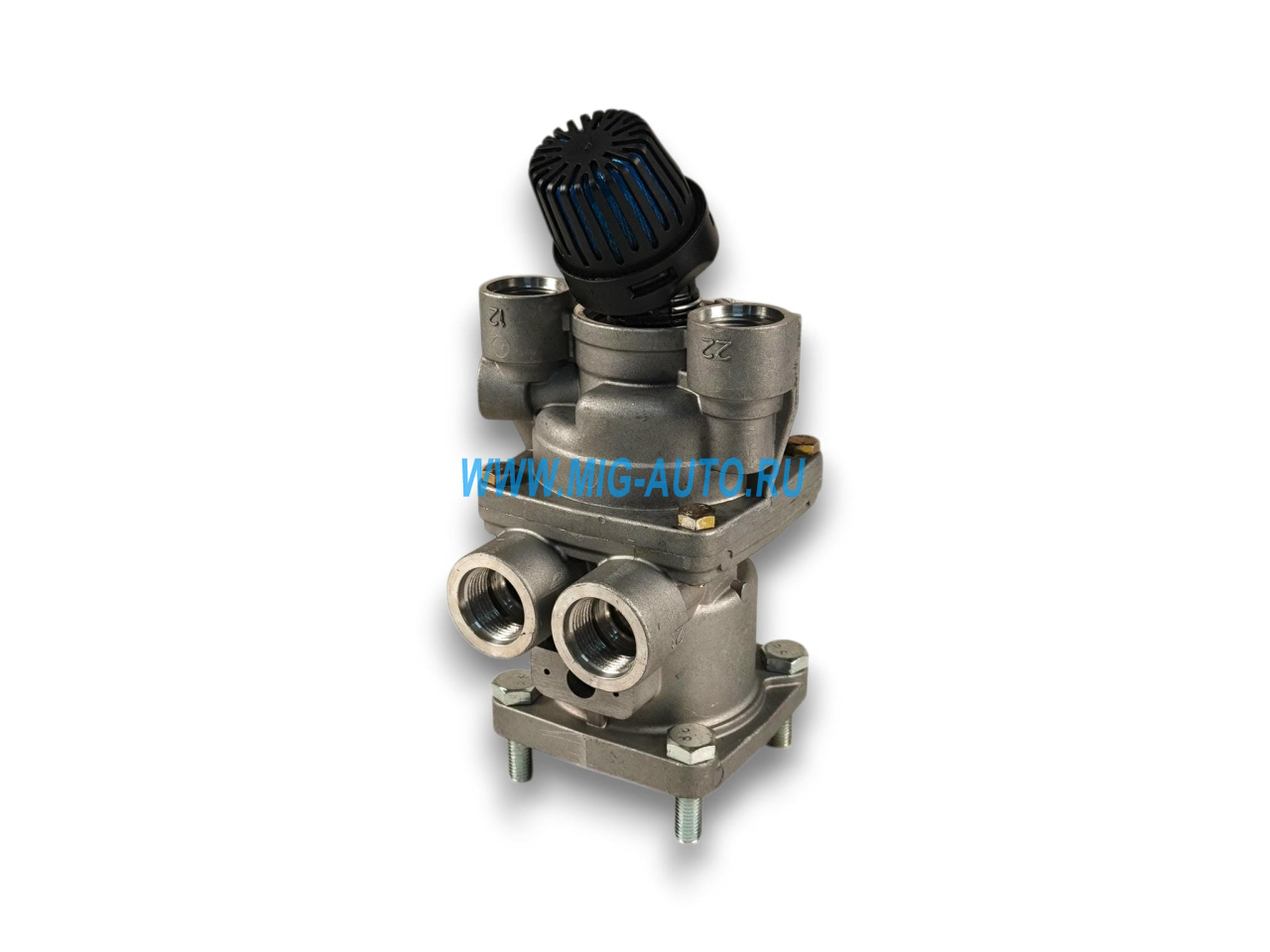 ГТК (главный тормозной кран) SHACMAN X3000, F3000 / ZTD DZ93189360034 