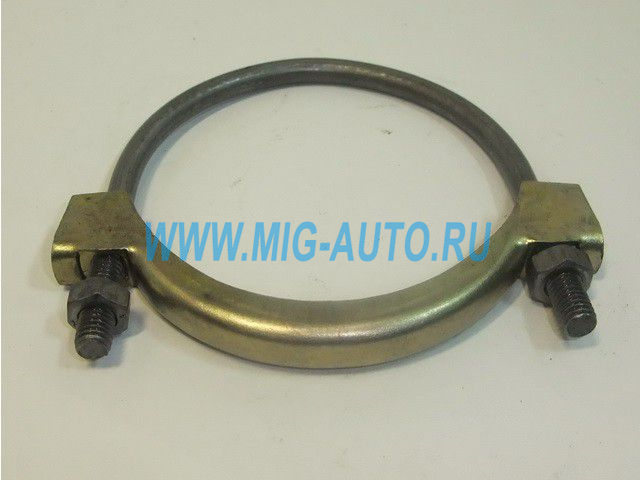 Хомут глушителя Евро 93мм 54115-1203060