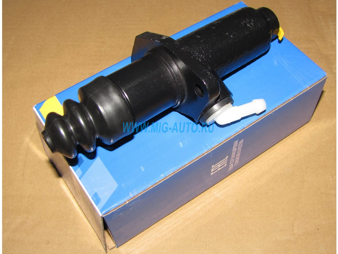 Цилиндр подпедальный / ZTD 6430-1602510