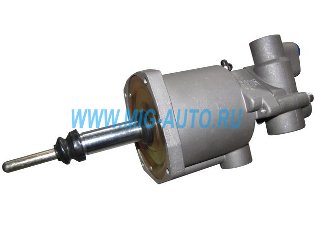 ПГУ в сб. (на КПП ZF ) (-40) / ZTD 11-1602410-40