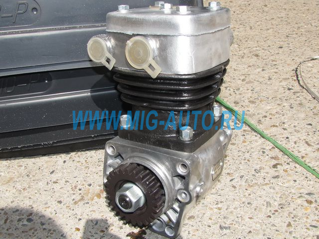 Компрессор 1-но цилиндровый (ремонт с гарантией) 53205-3509015