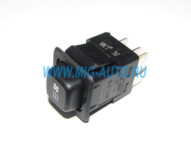 Кнопка отопителя Евро / Псков 3842.3710-02.15