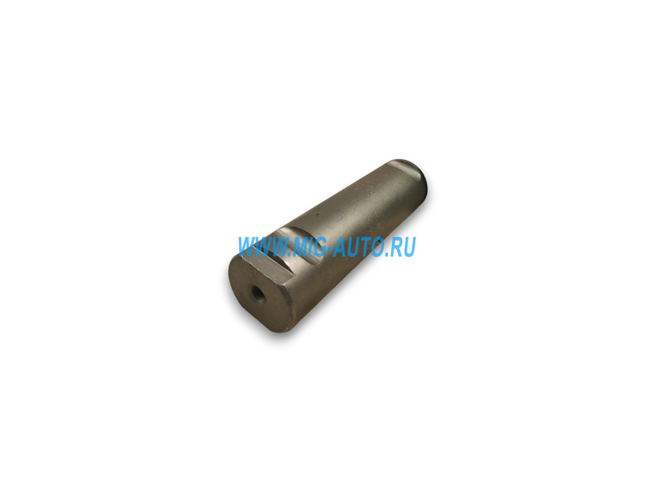 Палец ушка рессоры (подходит на 5320) тефлон / СПЕЦМАШ 43114-2902478-01