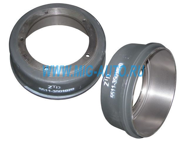 Барабан тормозной 5511 / ZTD 5511-3501070