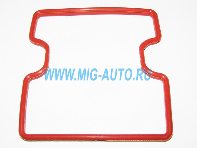 Прокладка клапанной крышки Евро 3,4 (красная) 7406-1003270/ 002-00-007-У