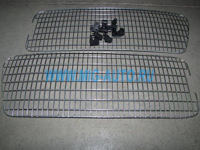 Защита фар 65115 -