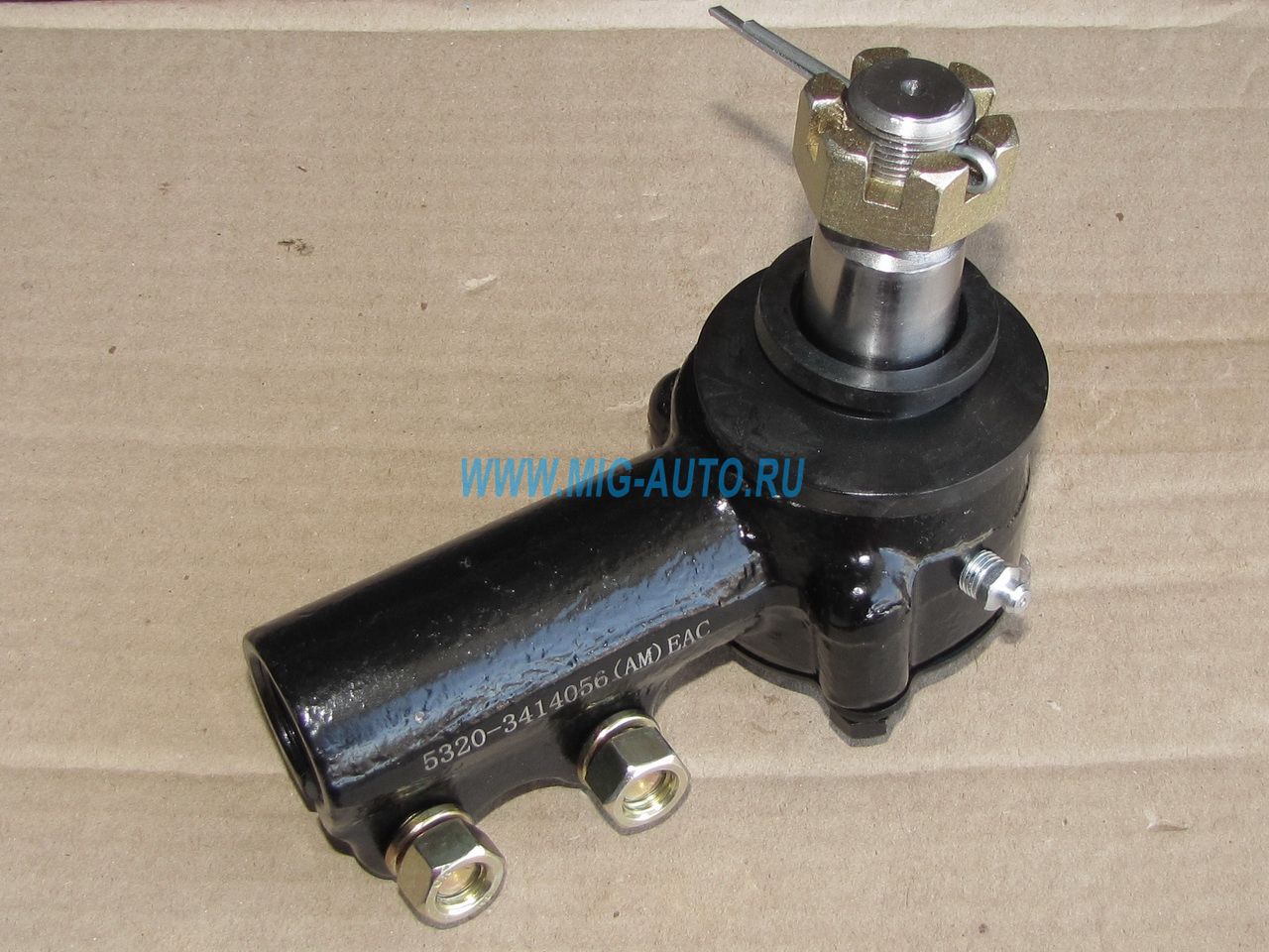 Наконечник рулевой тяги 5320 правый аналог 5320-3414056