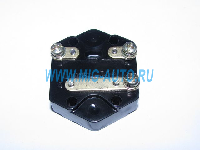 Предохранитель (реле тепловое) 7,5 Ам (ДВОЙНОЙ) 1302-3722