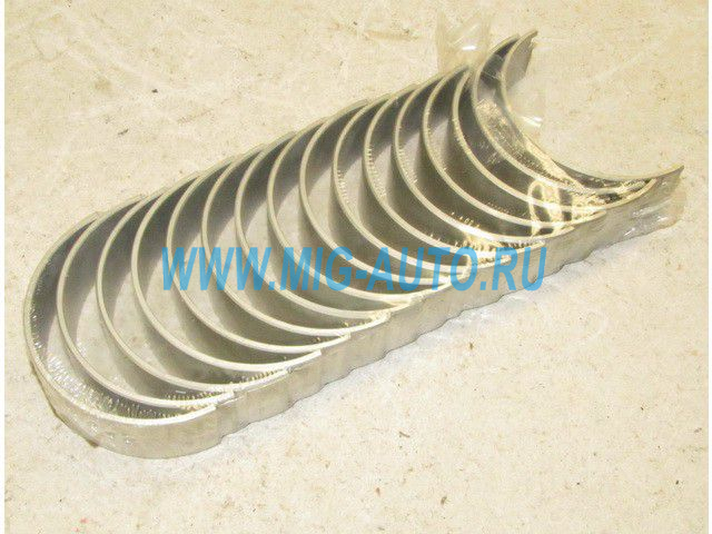 Вкладыши шатун. Р0 / Дайдо Металл Русь 7405-1000104