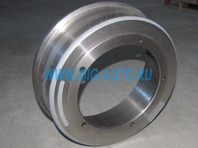 Барабан тормозной 5511 / ПАО КамАЗ 5511-3501070