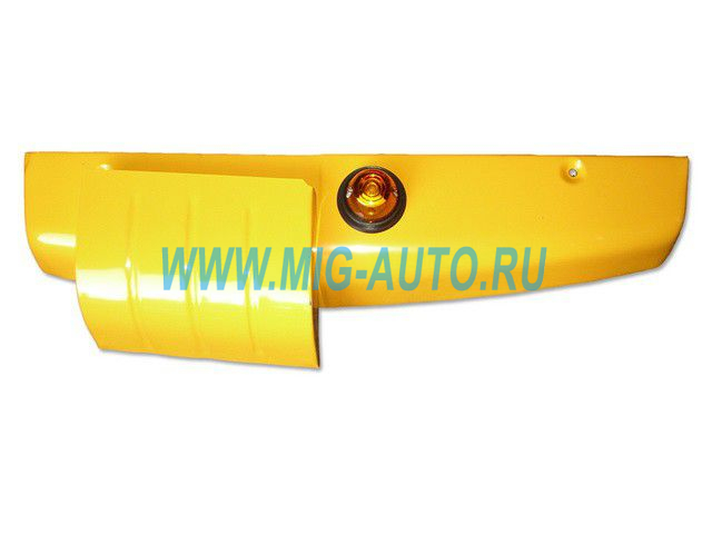 Панель боковая правая в сб. (уголок, обтекатель, повторитель) / ПАО КамАЗ 5320-5399004