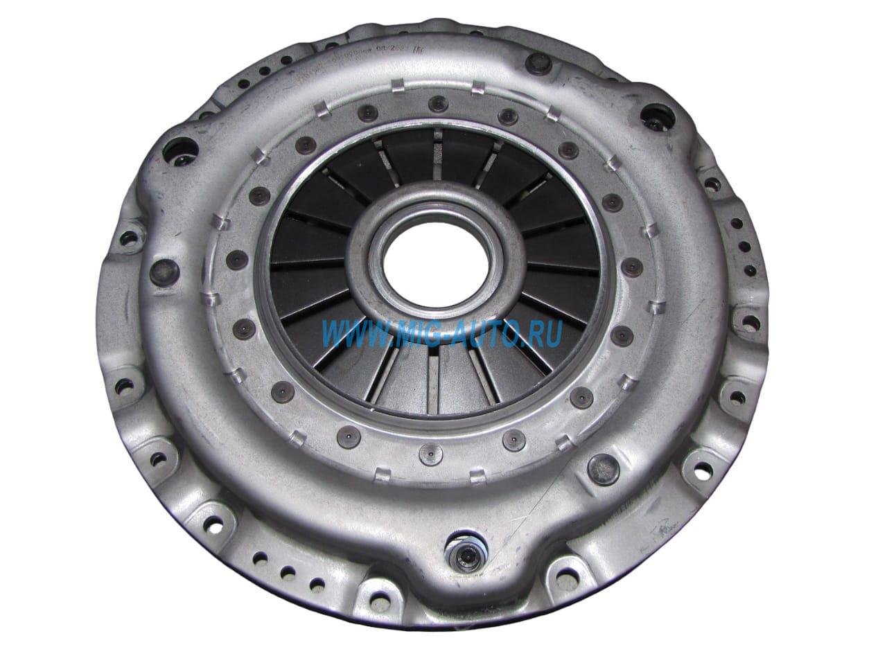 Корзина сцепления универсальная (лепестковая) / ZTD 142-1601090