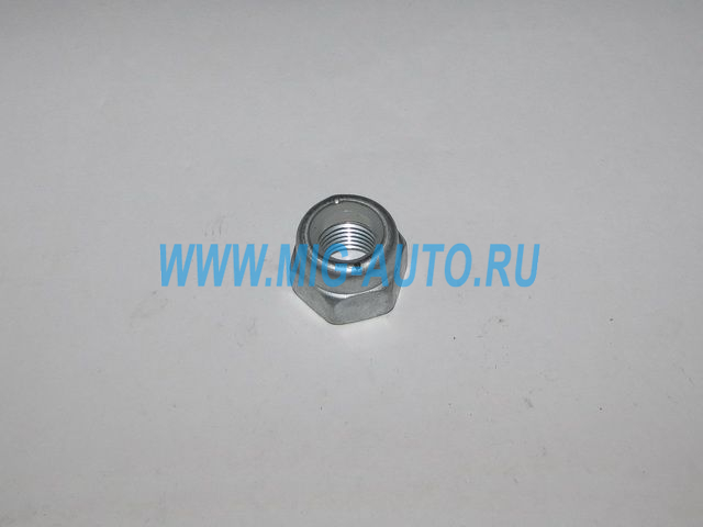 Гайка М14х1,5 нейлон самоконтрящаяся / Белебей 1/25748/118