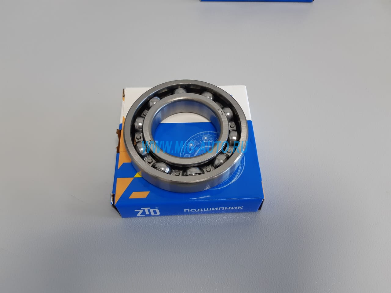 Подшипник 212 (6212) / ZTD 212