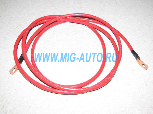 Провод от АКБ 3 м. к стартеру (сечение Ф35) 5320-3724092