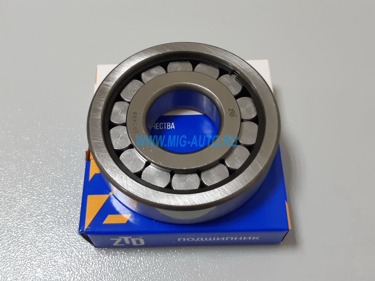 Подшипник 102409 (на редуктор) / ZTD 102409