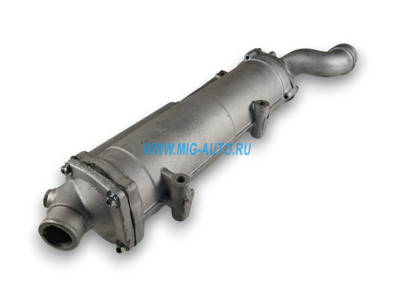 Теплообменник (аллюмин.) (А) 7511-1013600