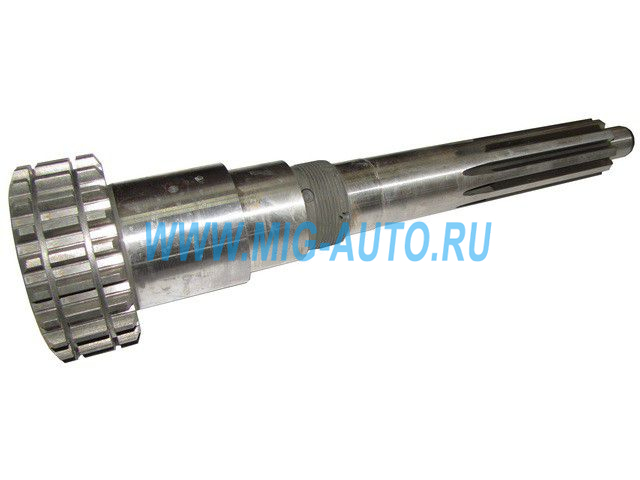 Вал 044 первичный делителя КПП-154 / ПАО КамАЗ 154-1770044