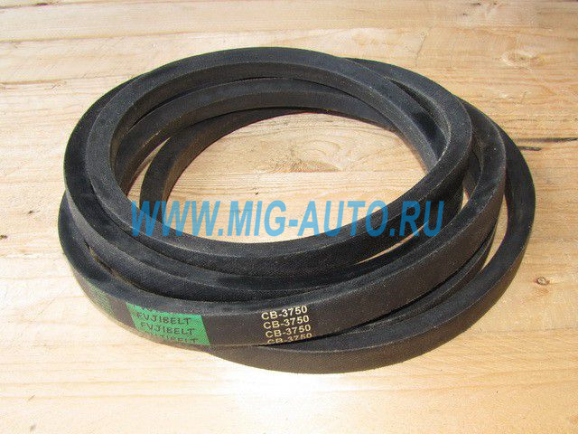 Ремень CB-3750 клиновой -