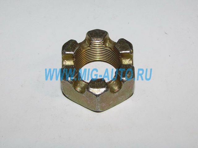 Гайка рулевого пальца М24 х 1,5-6Н 853514