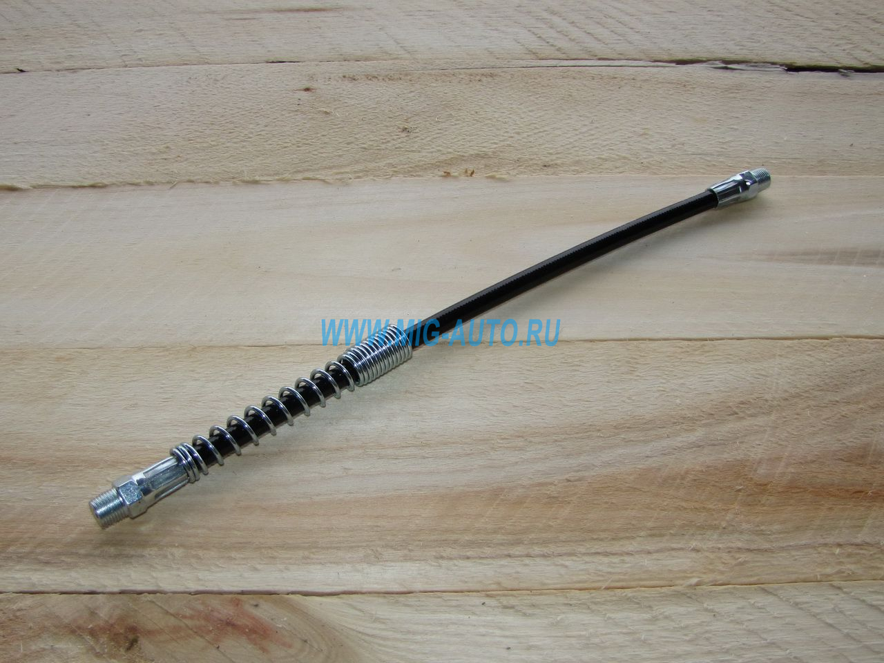 Шланг шприца усиленный 30 см / Импорт -